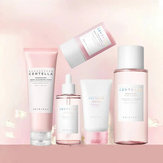 New sealed [SKIN1004 Official Shop] Perfect Pore Set | Deep Cleansing Foam + Pin