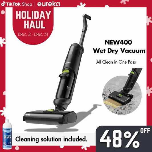 Eureka Cordless Wet Dry Hard Floor Cleaner