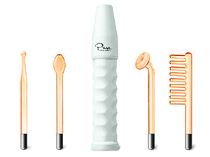 NuDerma Clinical High Frequency Wand