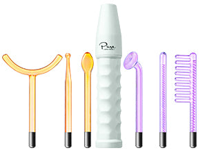 NuDerma Clinical High Frequency Wand