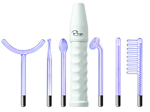 NuDerma Clinical High Frequency Wand